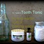 Natural DIY Mouthwash Ingredients
